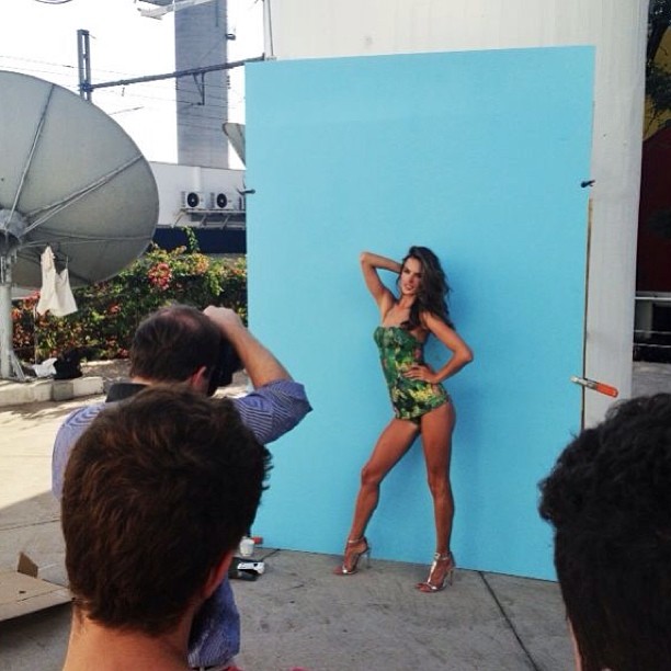 Алессандра Амбросио фото